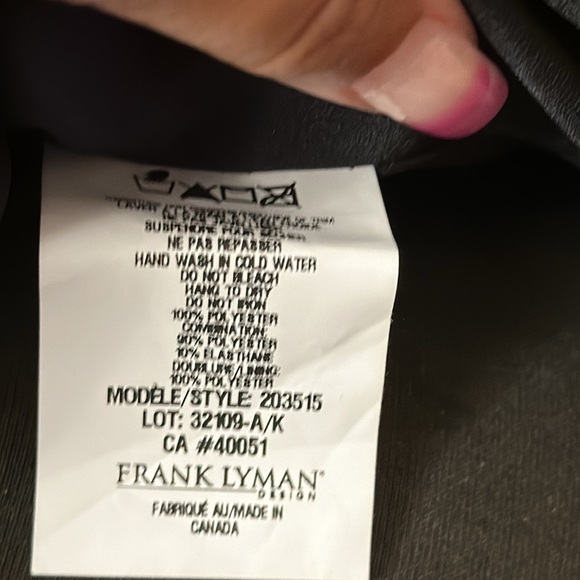 Frank Lyman Jacket - Picture 6 of 6